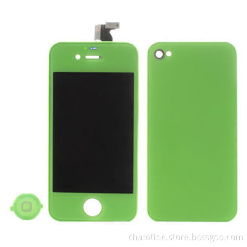 Colored LCD for iPhone 4sNew